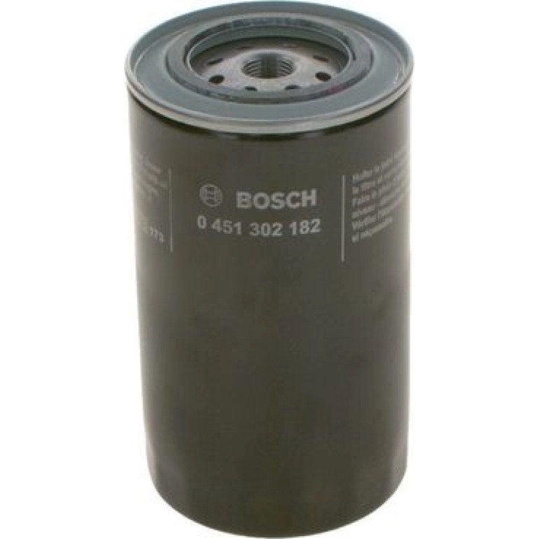 BOSCH 0 451 302 182 Ölfilter