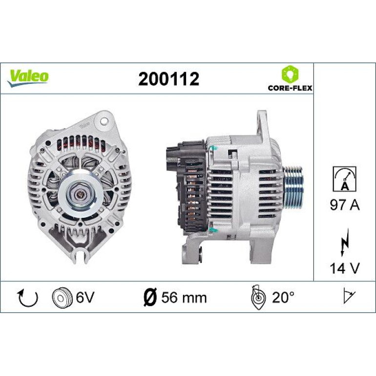 Generator 200112 Generator 200112