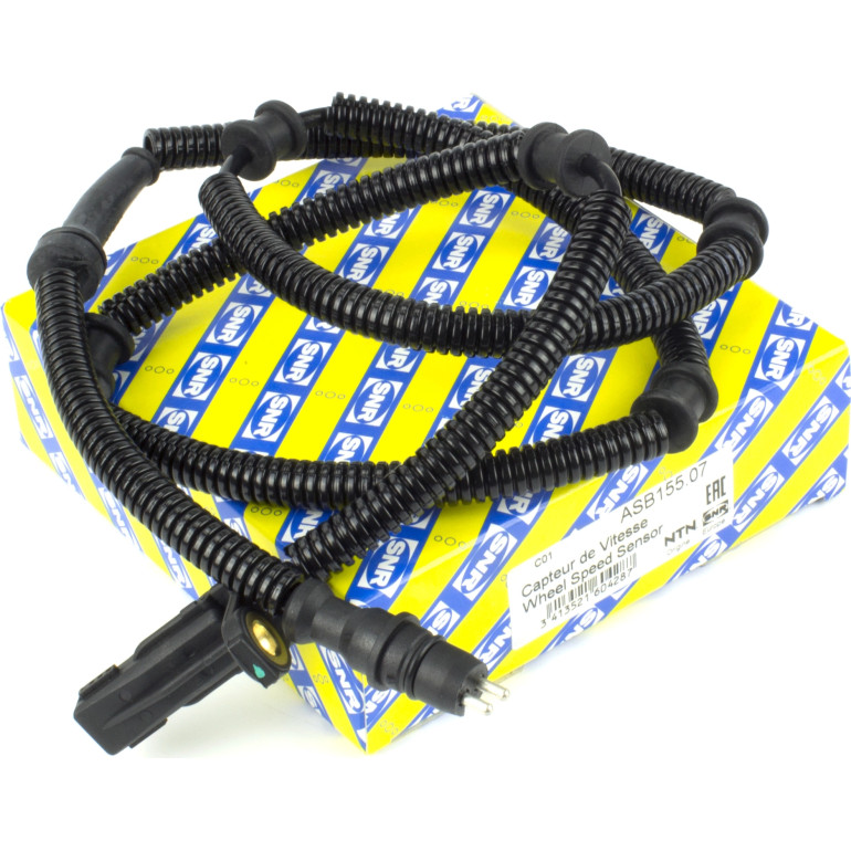 Sensor, Raddrehzahl ASB155.07 Sensor, Raddrehzahl ASB155.07
