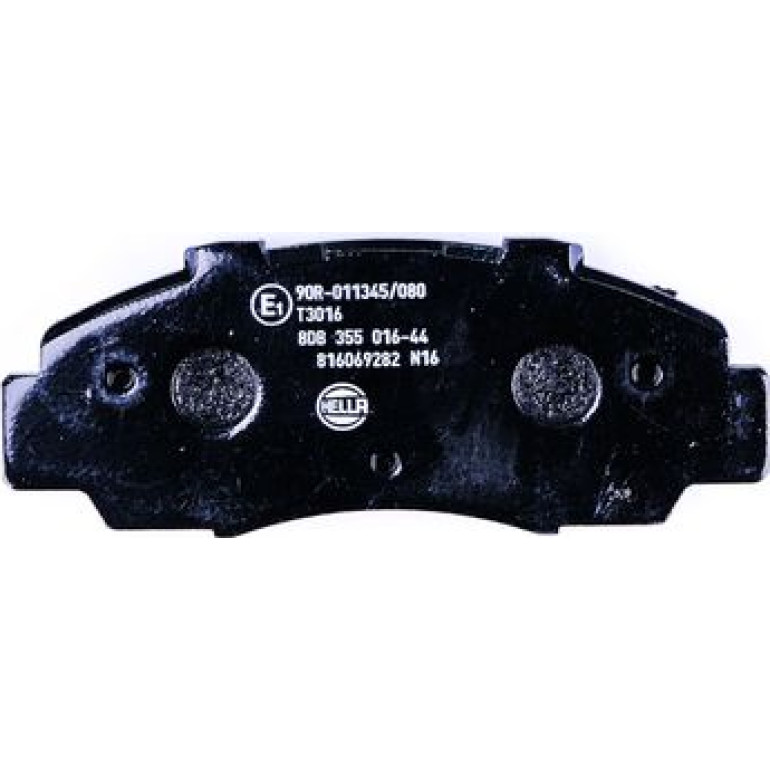 Bremsbelagsatz, Scheibenbremse 8DB 355 016-441 Bremsbelagsatz, Scheibenbremse 8DB 355 016-441
