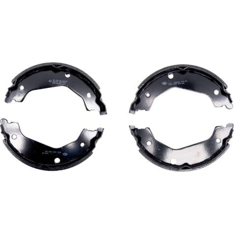 Bremsbackensatz, Feststellbremse 8DA 355 050-681