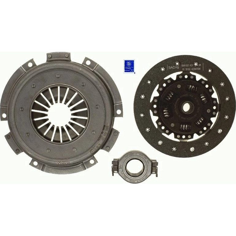 SACHS 3000 051 002 Kupplungssatz SACHS 3000 051 002 Kupplungssatz