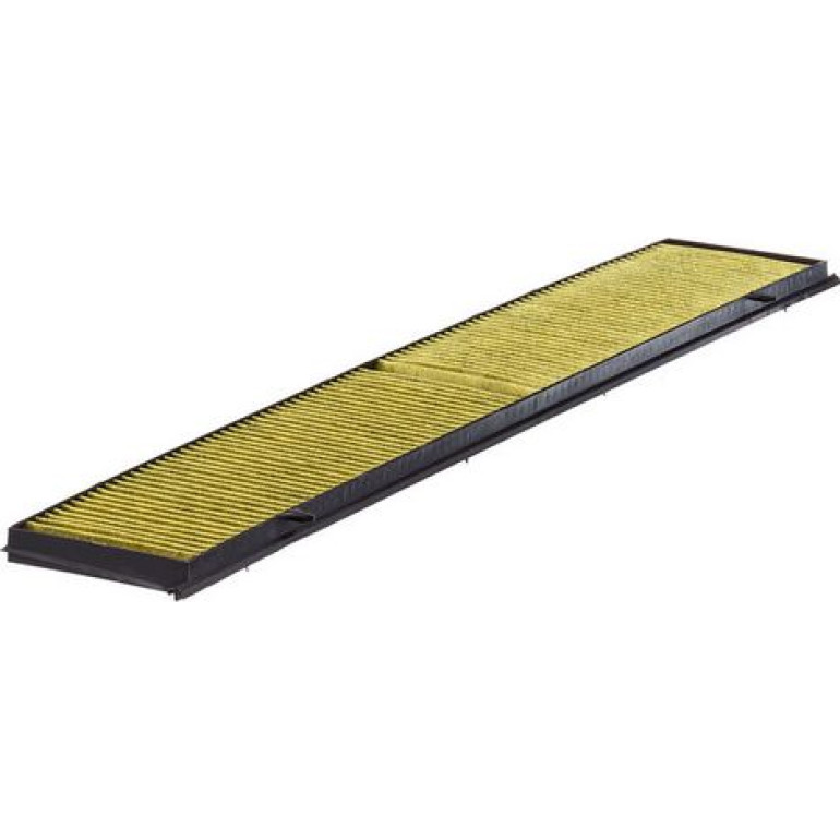 MANN-FILTER FP 8430 Innenraumfilter FreciousPlus Aktivkohlefilter mit Polyphenol, antibakteriell, Feinstaubfilter (PM 2.5)