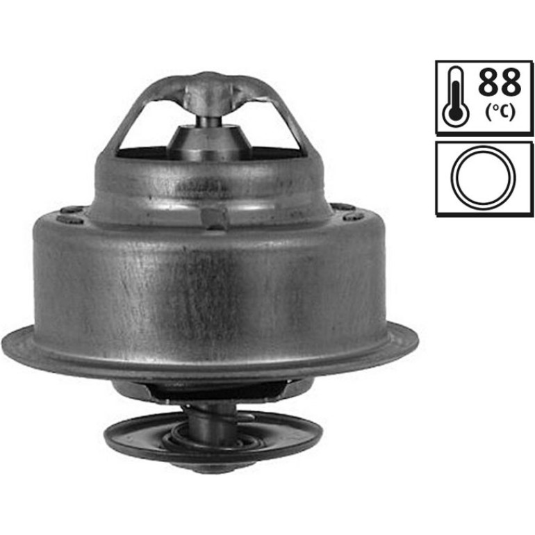 Thermostat, Kühlmittel 819933