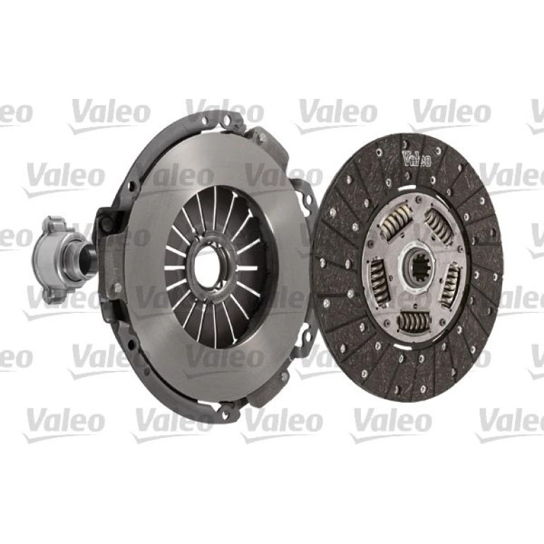 Valeo 827161 Kupplungssatz NEW ORIGINAL KIT3P