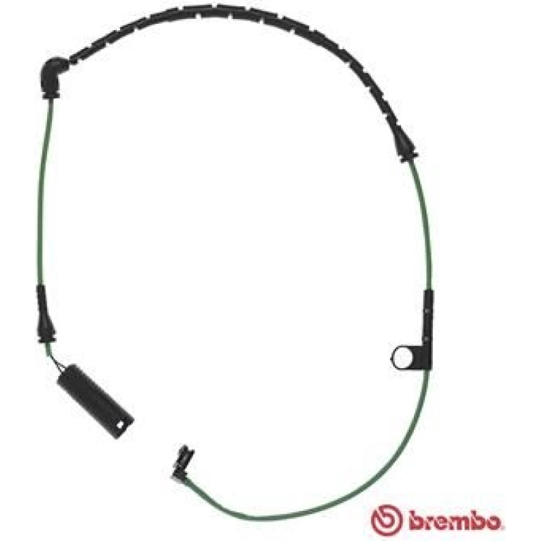 Warnkontakt, Bremsbelagverschleiß A 00 490