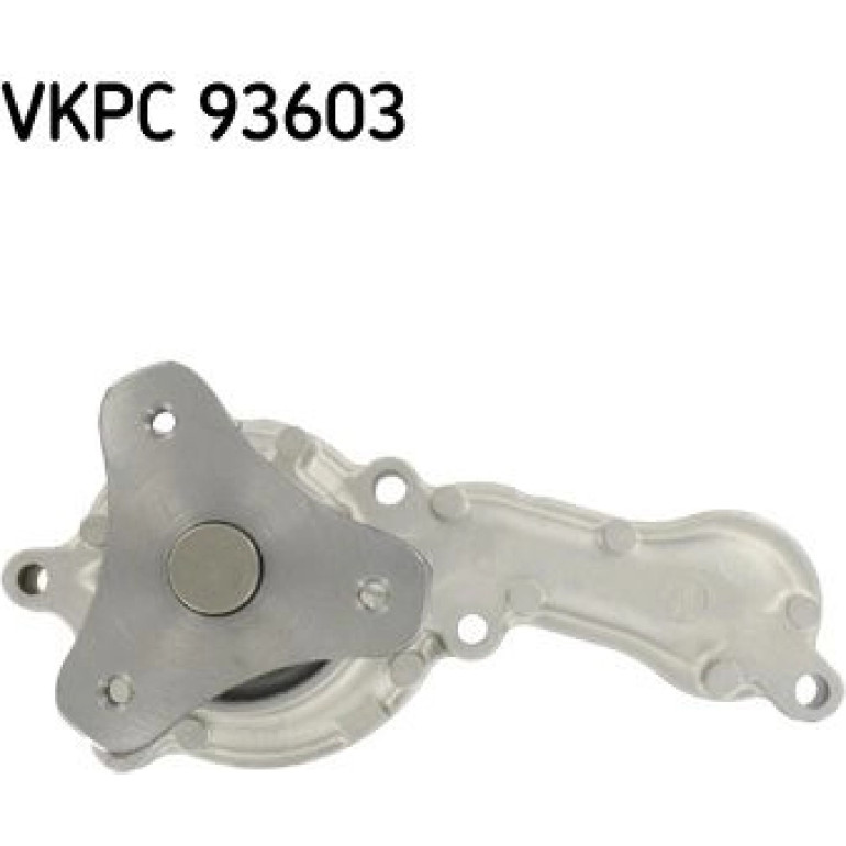 Wasserpumpe VKPC 93603 Wasserpumpe VKPC 93603