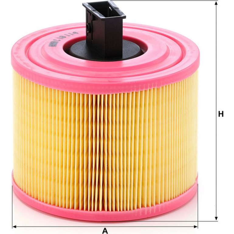 MANN-FILTER C 18 114 Luftfilter