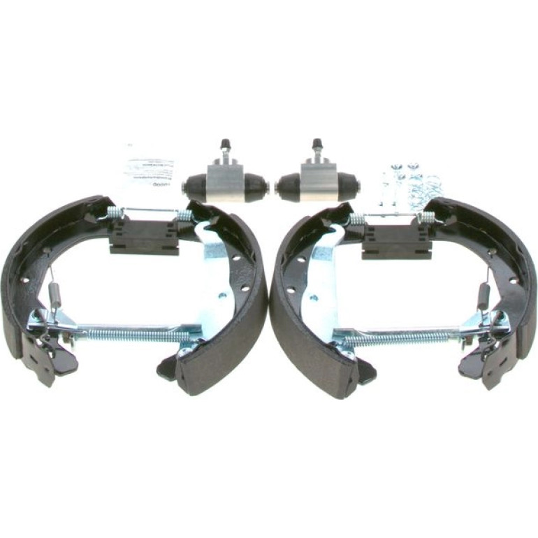 Bremsbackensatz 0 204 114 633 Bremsbackensatz 0 204 114 633