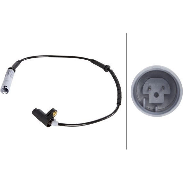 Sensor, Raddrehzahl 6PU 009 106-031 Sensor, Raddrehzahl 6PU 009 106-031
