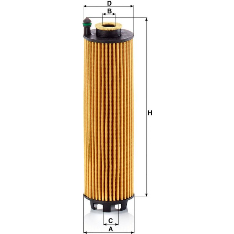 Ölfilter HU 6028 Z Ölfilter HU 6028 Z