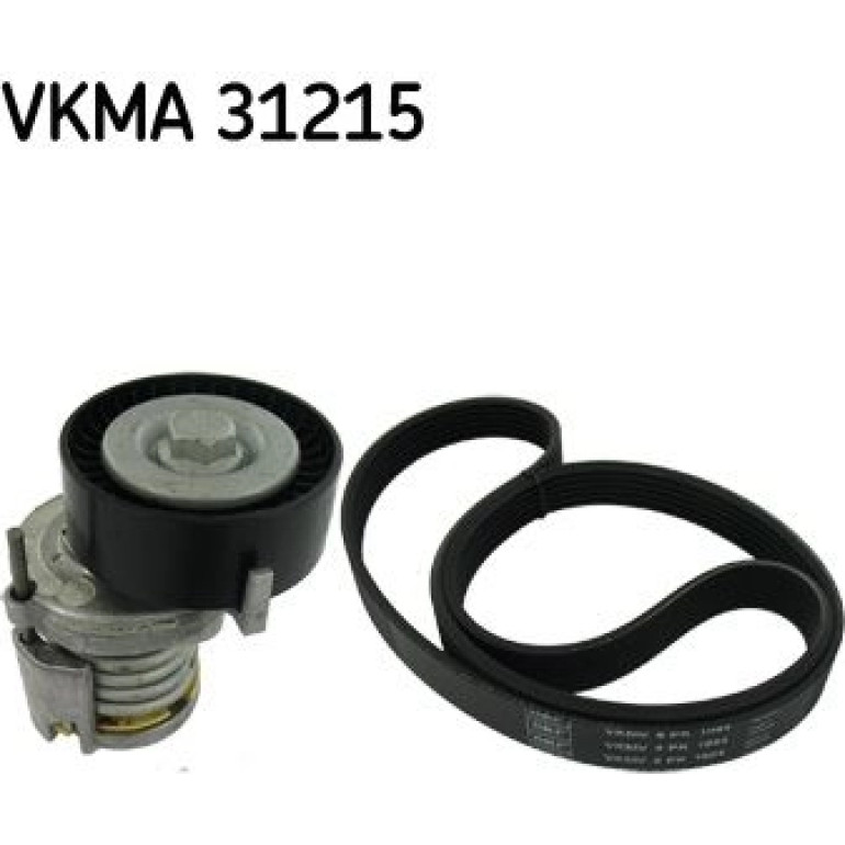 Keilrippenriemensatz VKMA 31215 Keilrippenriemensatz VKMA 31215