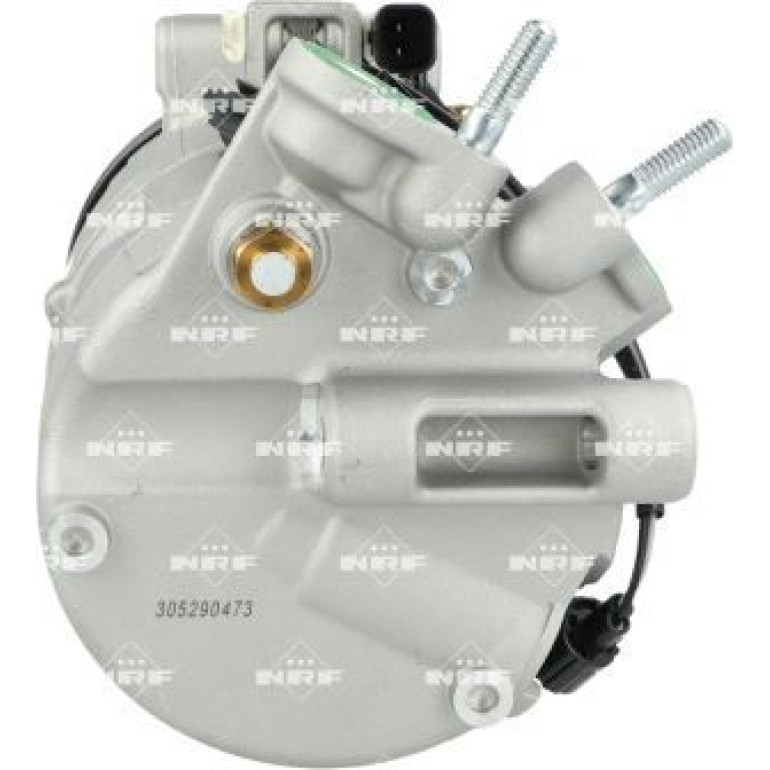 Kompressor, Klimaanlage 320216