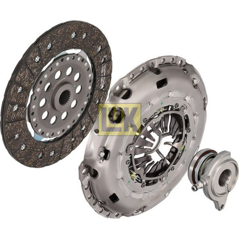 LuK 624 3261 33 Kupplungssatz RepSet Pro LuK 624 3261 33 Kupplungssatz RepSet Pro