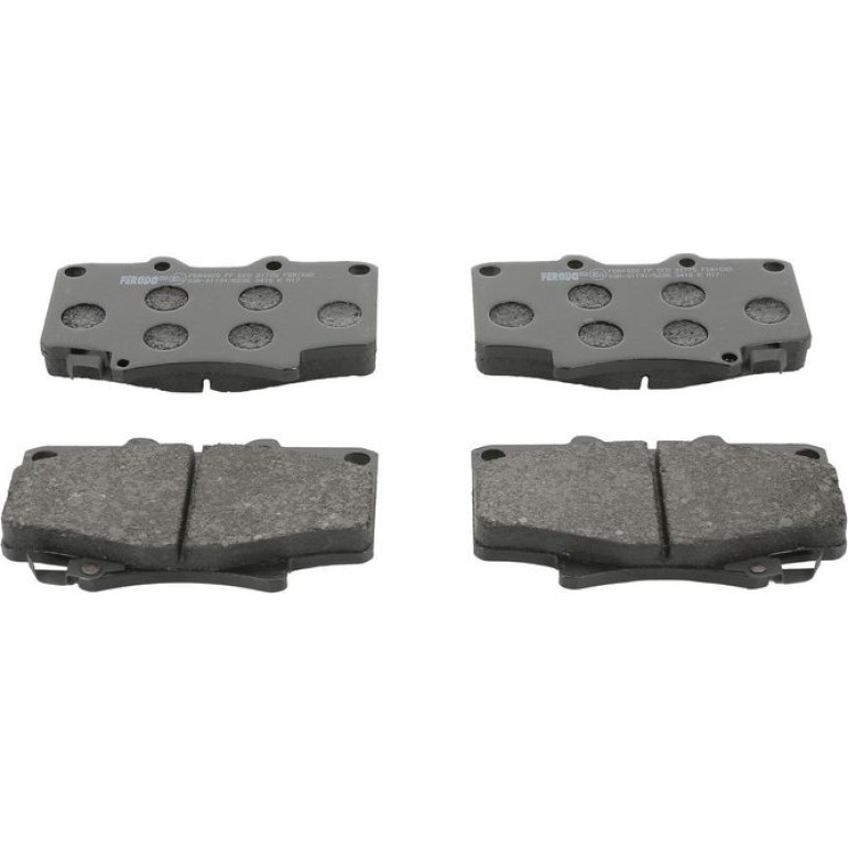 Bremsbelagsatz, Scheibenbremse FDB1502 Bremsbelagsatz, Scheibenbremse FDB1502