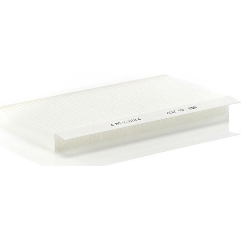 MANN-FILTER CU 3337 Innenraumfilter, Partikelfilter