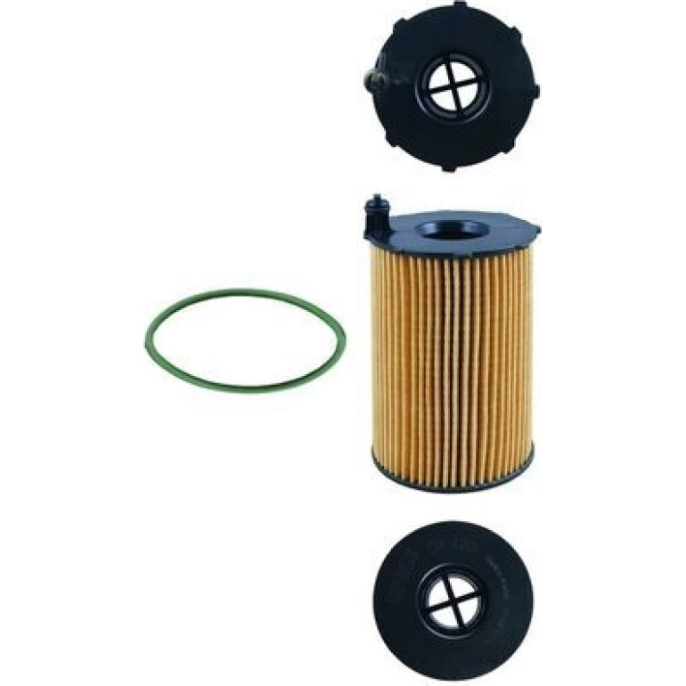 Ölfilter OX 420D Ölfilter OX 420D