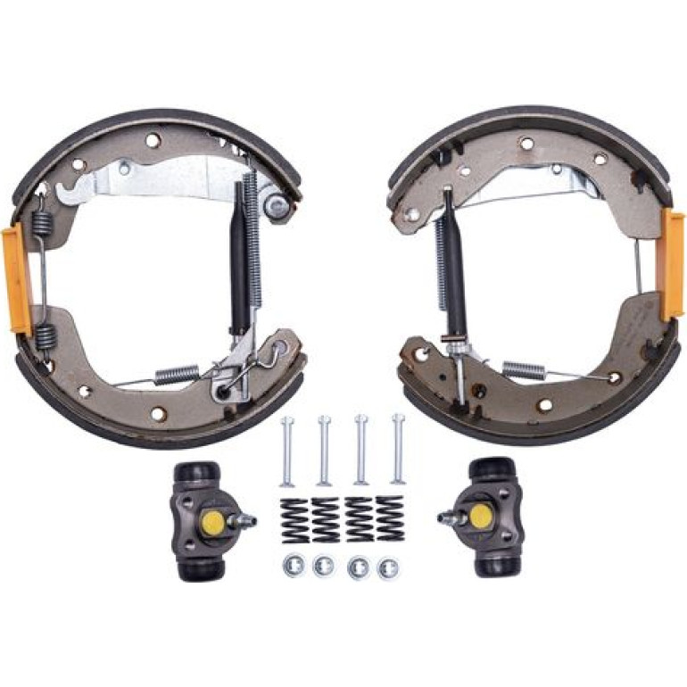 Bremsbackensatz 8DB 355 004-211 Bremsbackensatz 8DB 355 004-211