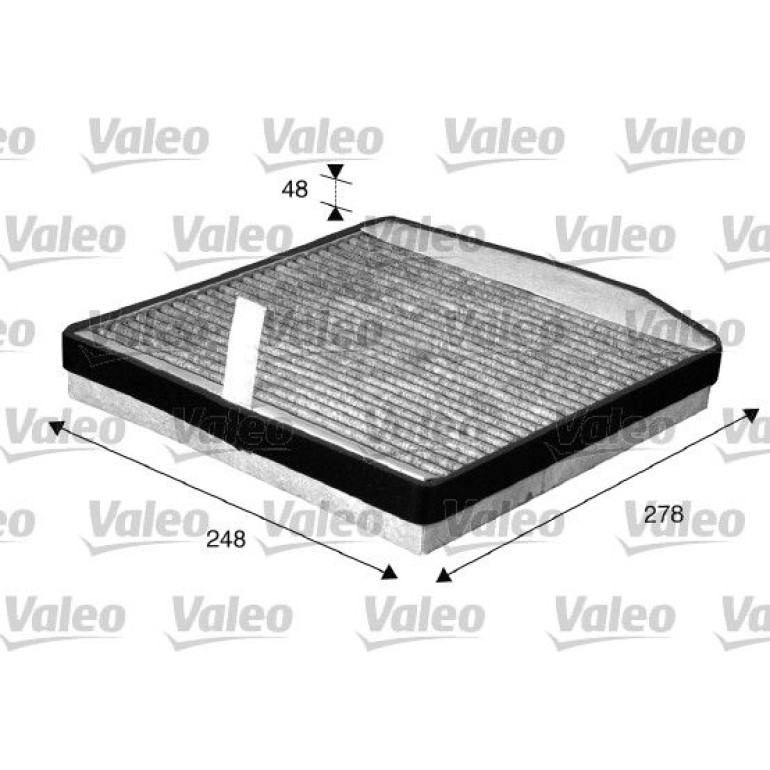 Filter, Innenraumluft 715571