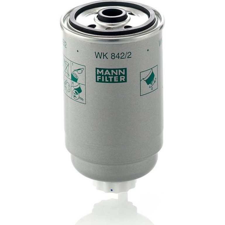 Kraftstofffilter WK 842/2 Kraftstofffilter WK 842/2