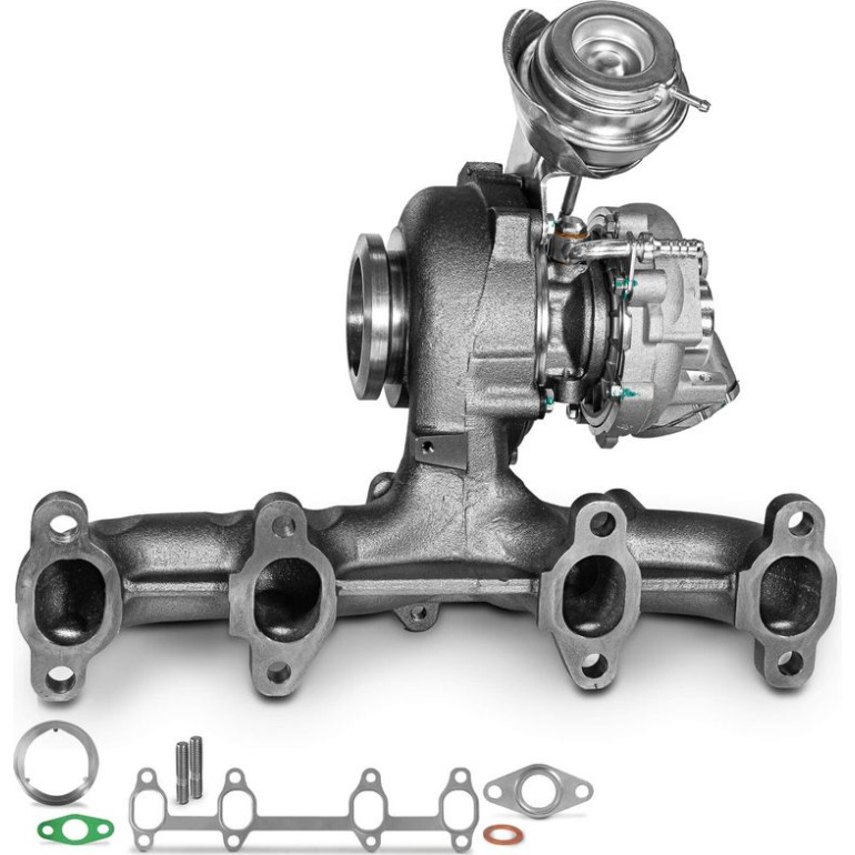 Turbolader für VW SKODA SEAT AUDI GOLF PASSAT für VW 03G 253 014 N OEGERMANY Turbolader für VW SKODA SEAT AUDI GOLF PASSAT für VW 03G 253 014 N OEGERMANY