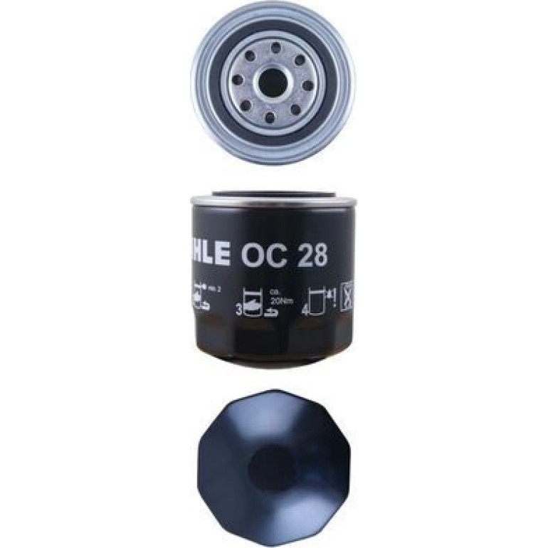 Ölfilter OC 28 Ölfilter OC 28