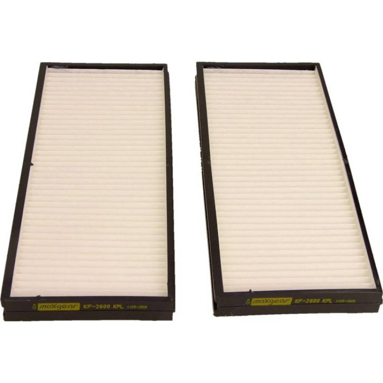 Filter, Innenraumluft 26-1358 Filter, Innenraumluft 26-1358