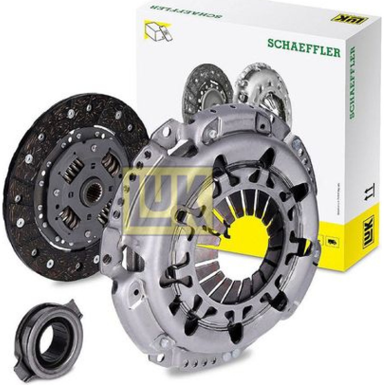 LuK 620 3178 00 Kupplungssatz RepSet LuK 620 3178 00 Kupplungssatz RepSet