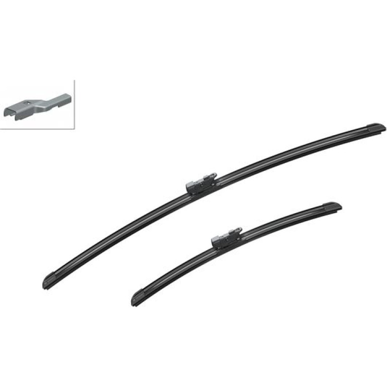 BOSCH A 538 S Scheibenwischer Aerotwin 3 397 007 538