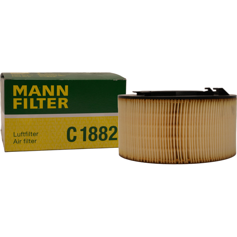 MANN-FILTER C 1882 Luftfilter MANN-FILTER C 1882 Luftfilter