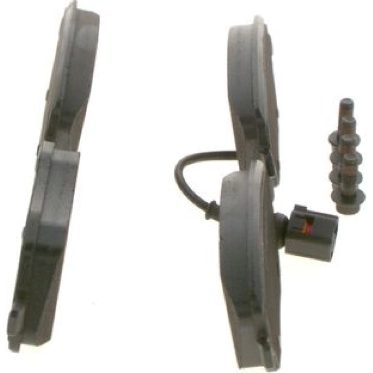 Bremsbelagsatz, Scheibenbremse 0 986 494 105 Bremsbelagsatz, Scheibenbremse 0 986 494 105
