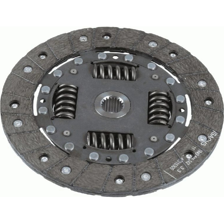 Kupplungsscheibe 1878 005 583