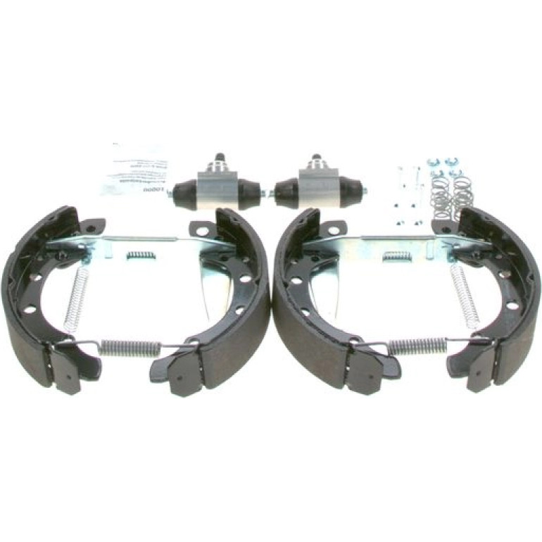 Bremsbackensatz 0 204 114 547 Bremsbackensatz 0 204 114 547