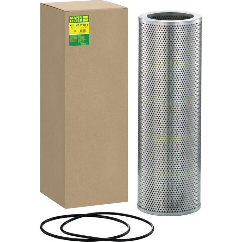 Filter, Arbeitshydraulik HD 15 174 X Filter, Arbeitshydraulik HD 15 174 X