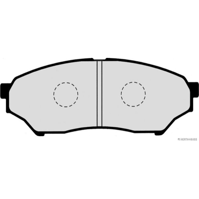 Bremsbelagsatz, Scheibenbremse J3605039 Bremsbelagsatz, Scheibenbremse J3605039