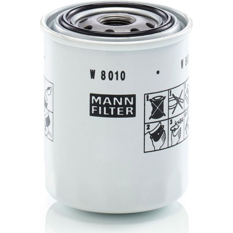 Ölfilter W 8010 Ölfilter W 8010