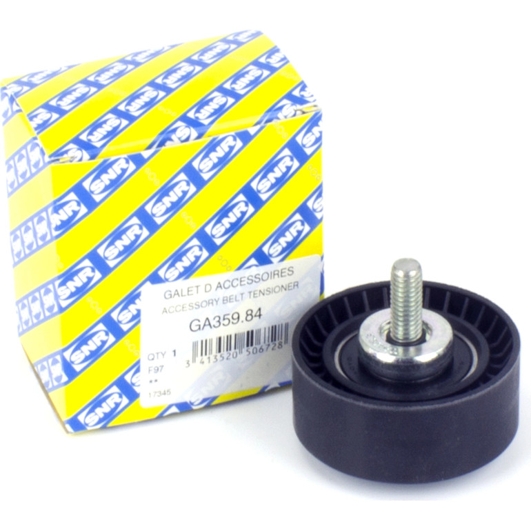 Umlenk-/Führungsrolle, Keilrippenriemen GA359.84 Umlenk-/Führungsrolle, Keilrippenriemen GA359.84