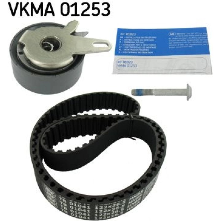 Zahnriemensatz VKMA 01253 Zahnriemensatz VKMA 01253