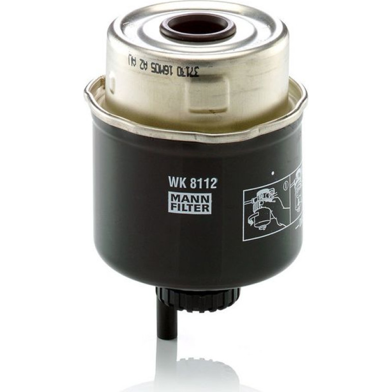 Kraftstofffilter WK 8112 Kraftstofffilter WK 8112