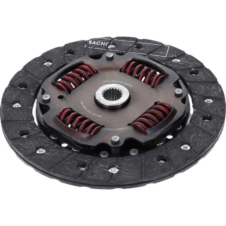 SACHS 3000 950 060 Kupplungssatz SACHS 3000 950 060 Kupplungssatz