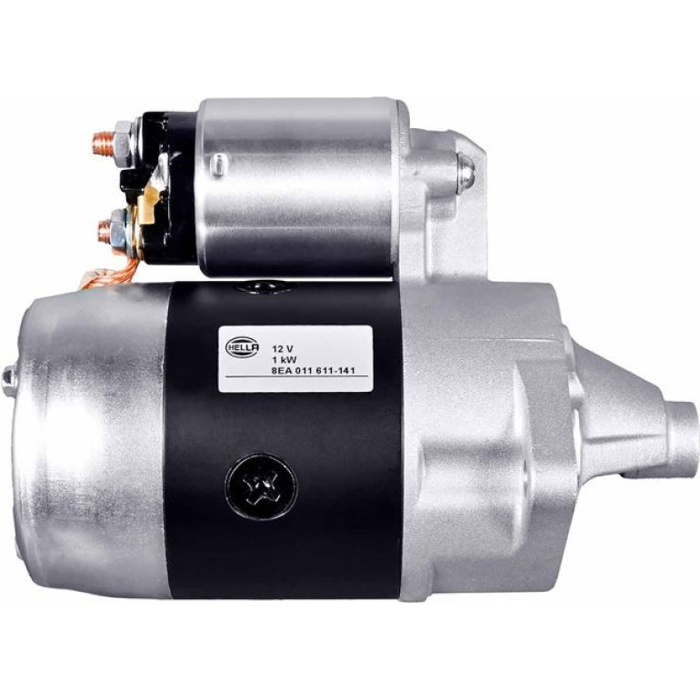 Starter 8EA 011 611-141 Starter 8EA 011 611-141