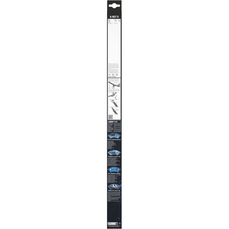 BOSCH A 957 S Scheibenwischer Aerotwin 3 397 118 957 BOSCH A 957 S Scheibenwischer Aerotwin 3 397 118 957