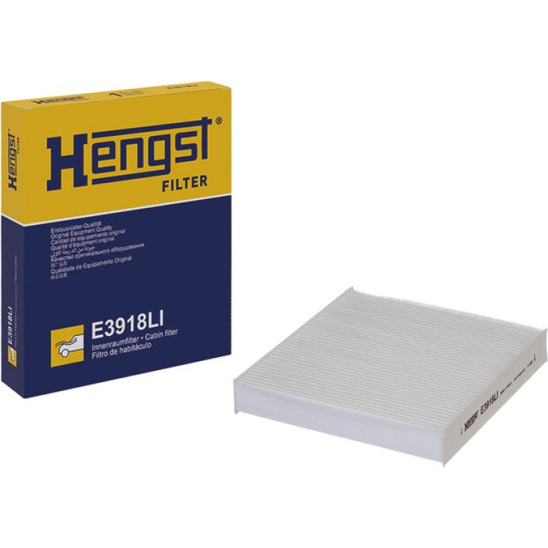 Filter, Innenraumluft E3918LI Filter, Innenraumluft E3918LI