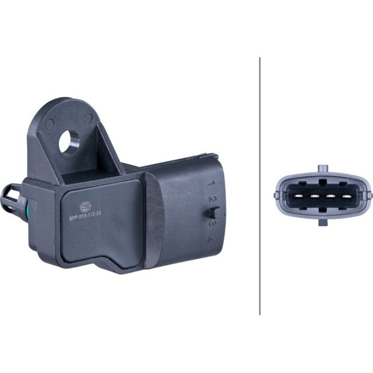 Sensor, Ladedruck 6PP 013 112-251 Sensor, Ladedruck 6PP 013 112-251