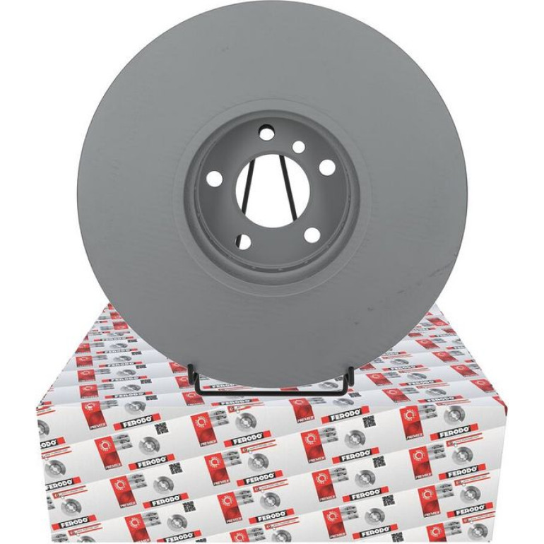 Bremsscheibe DDF2619RVC-1
