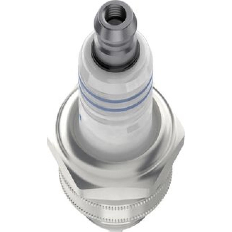 BOSCH 0 242 219 536 Zündkerze Nickel