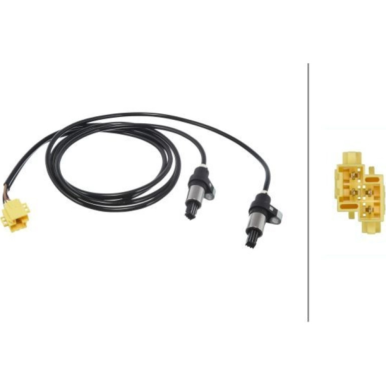 Sensor, Raddrehzahl 6PU 010 039-371 Sensor, Raddrehzahl 6PU 010 039-371