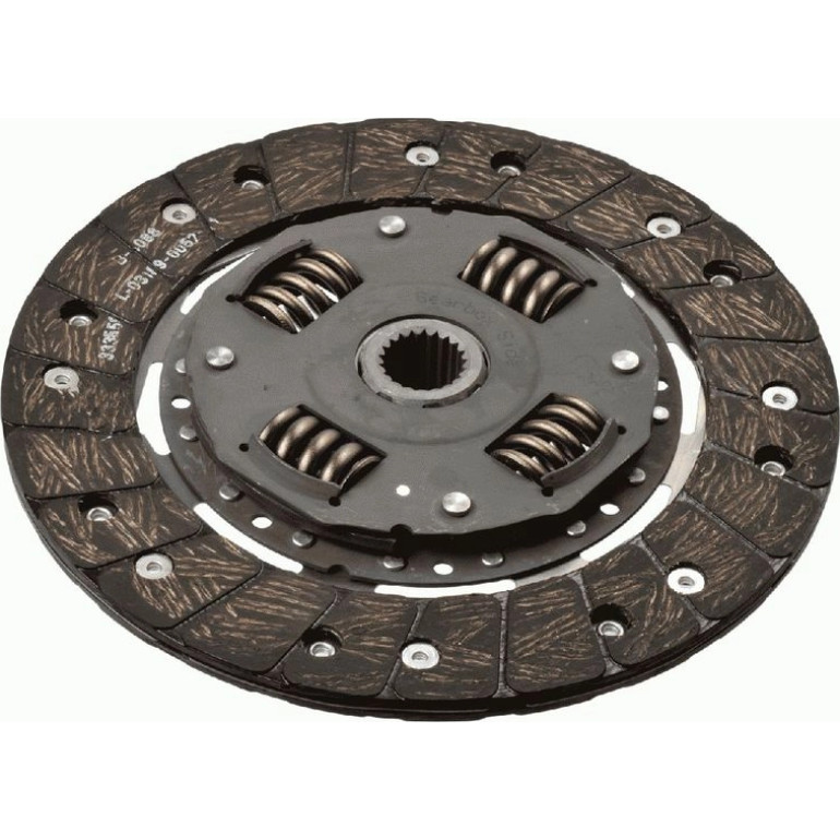 Kupplungsscheibe 1862 784 002 Kupplungsscheibe 1862 784 002