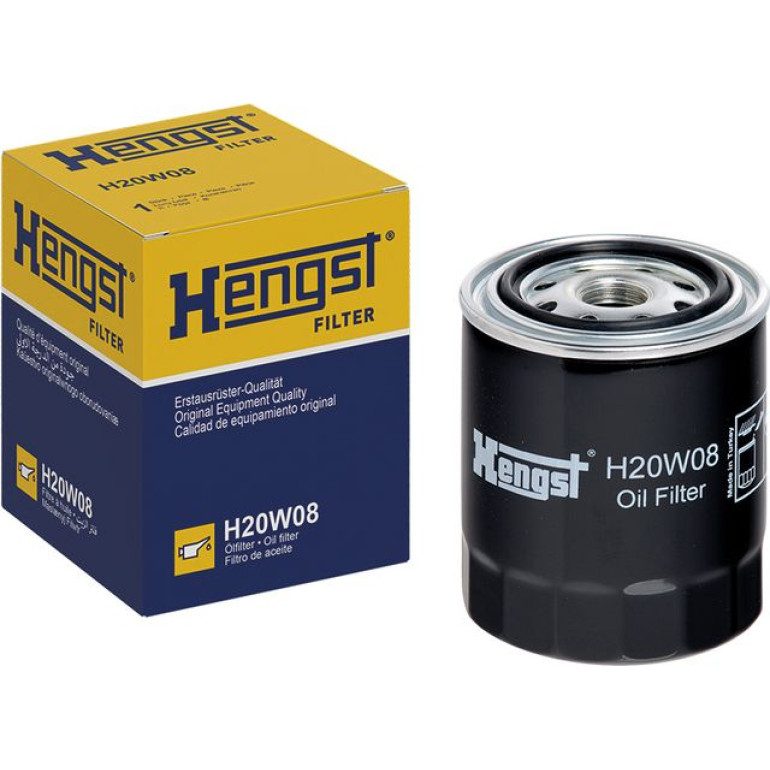 Ölfilter H20W08 Ölfilter H20W08