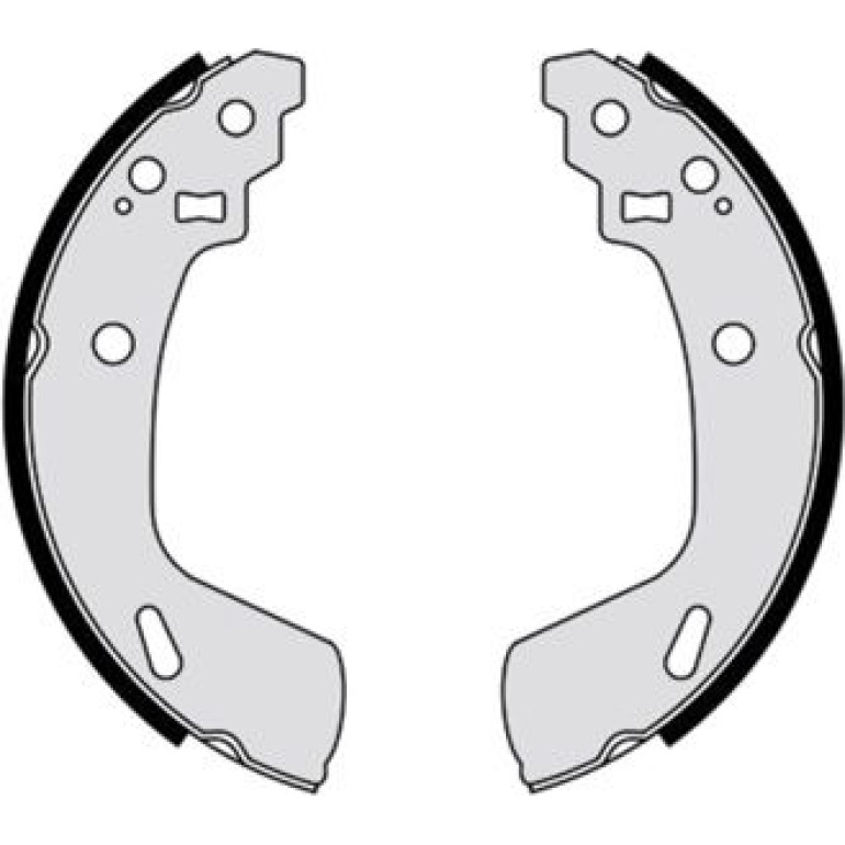 Bremsbackensatz S 79 527